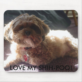 MOUSEPAD AME MEU SHIH-POO!