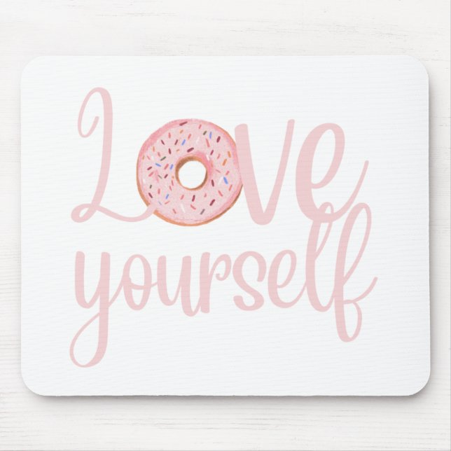 Mousepad Ame-se (Frente)