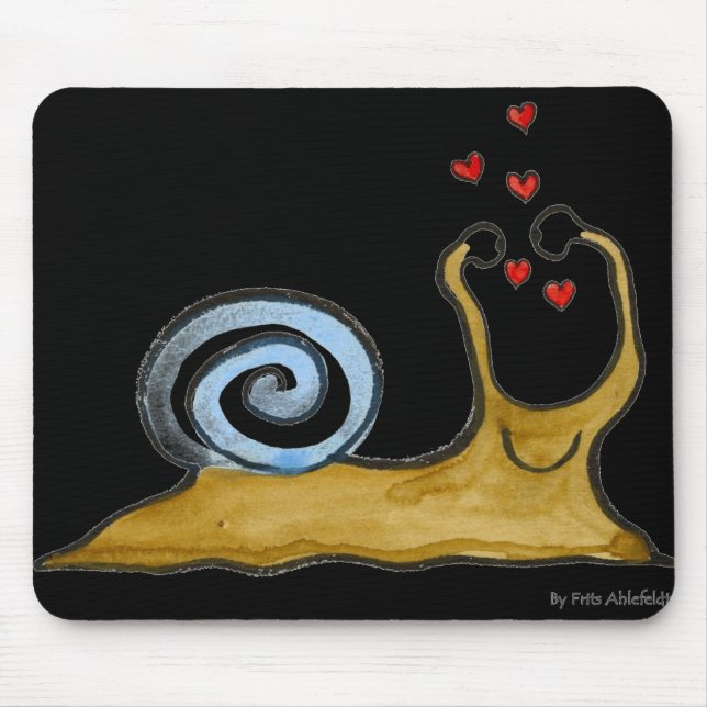 Mousepad Ame Seu Pad De Rato (Frente)