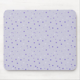 Mousepad Ameixa açucarada em roxo