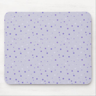 Mousepad Ameixa açucarada em roxo