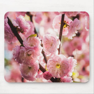 Mousepad Ameixa de Flor - Paradize Rosa