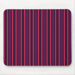 Mousepad Ameixas e faixas vermelhas de doces