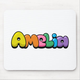 Mousepad Amelia