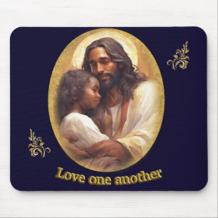 Mousepad Amem uns aos outros