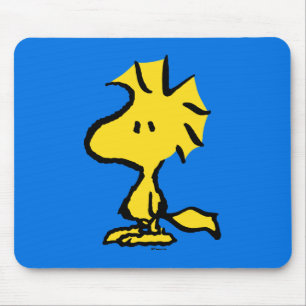 Mousepad Amendoins   Floresta Amiga de Snoopy