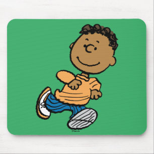 Mousepad Amendoins   Franklin Running