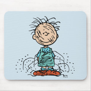 Mousepad Amendoins Pigpen