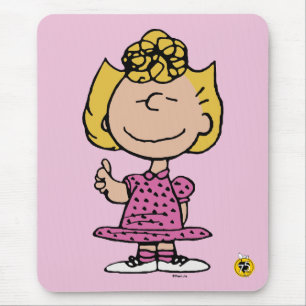 Mousepad Amendoins   Sally Super Smile