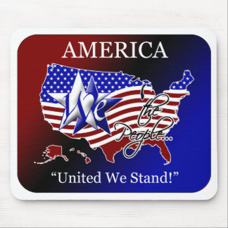 Mousepad América