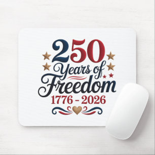 Mousepad América 250