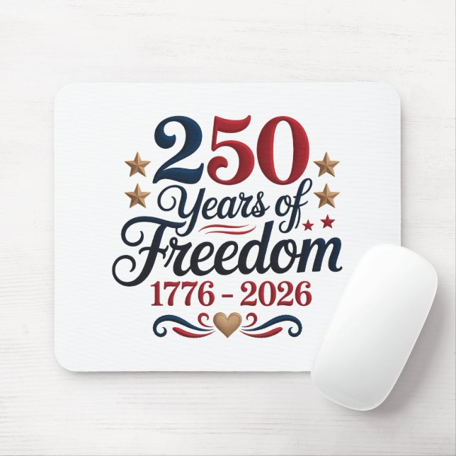 Mousepad América 250  (Com mouse)