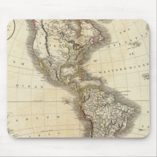 Mousepad América 5
