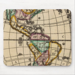 Mousepad América 6