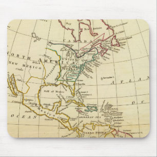 Mousepad América 7