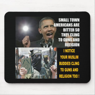 MOUSEPAD AMÉRICA DA PEQUENA CIDADE