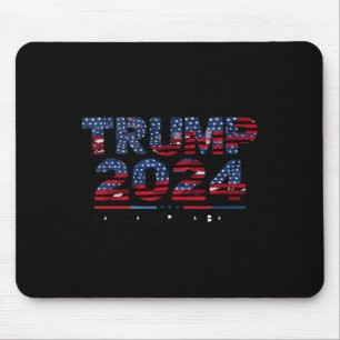 Mousepad América Devolve-Nos Bandeira Em 4 De Julho De Dona