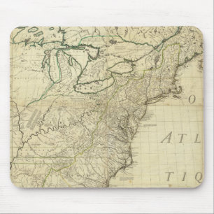 Mousepad América do Norte 3