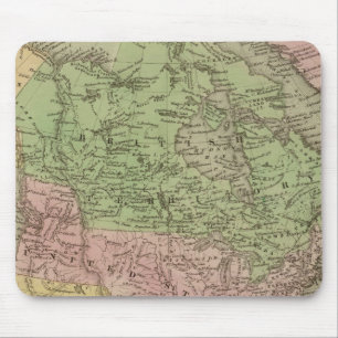 Mousepad América do Norte 32
