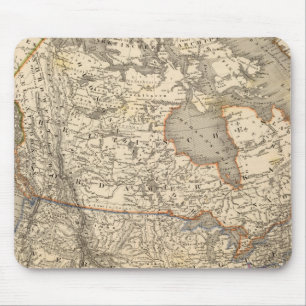Mousepad América do Norte 45