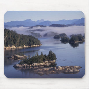 Mousepad América do Norte, Canadá, Colúmbia Britânica, John