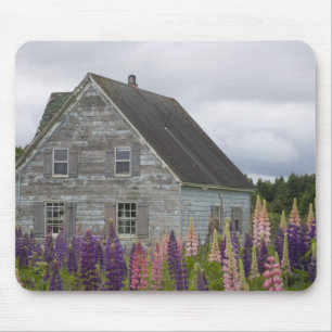 Mousepad América do Norte, Canadá, Ilha do Príncipe Eduardo