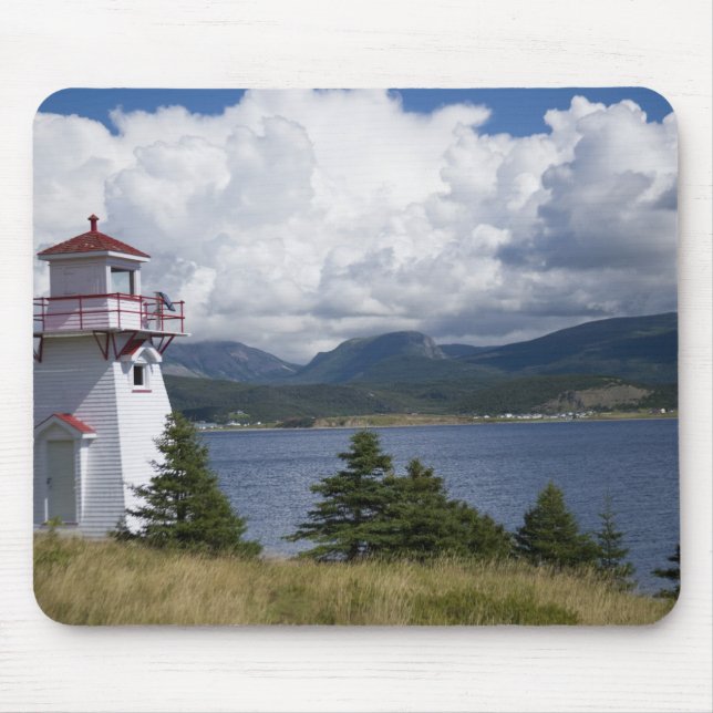 Mousepad América do Norte, Canadá, Terra Nova e 2 (Frente)