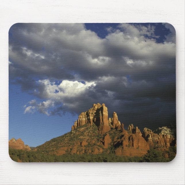 Mousepad América do Norte, Estados Unidos, Arizona, Sedona. (Frente)