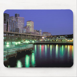 Mousepad América do Norte, EUA, Estado de Washington, Seat