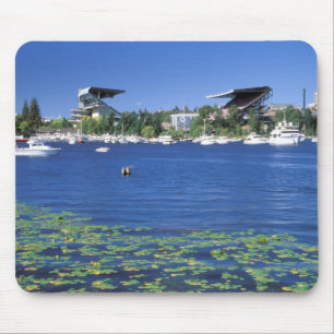 Mousepad América do Norte, EUA, Estado de Washington, Seatt
