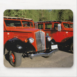 Mousepad América do Norte, EUA, Montana. Clássico Ford de 1
