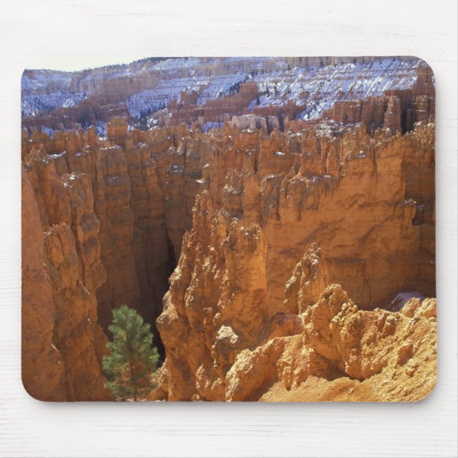 Mousepad América do Norte, EUA, Utah, Bryce Canyon 2 (Frente)