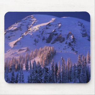 Mousepad América do Norte, EUA, Washington, Mt. Rainier 5