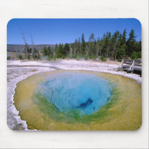 Mousepad América do Norte, EUA, Wyoming, Yellowstone 2