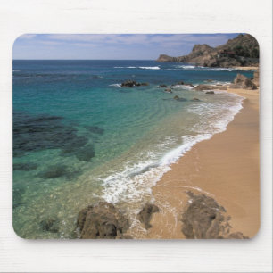 Mousepad América do Norte, México, Baja California Sur,