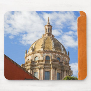 Mousepad América do Norte, México, estado de Guanajuato, Sa