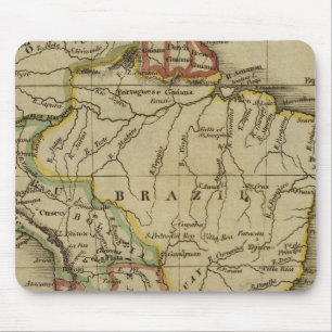 Mousepad América do Sul 3