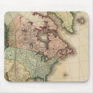 Mousepad América Norte 2