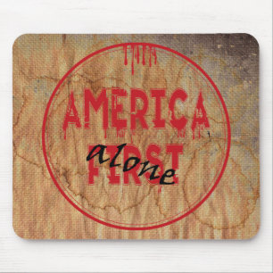Mousepad América Primeiro......