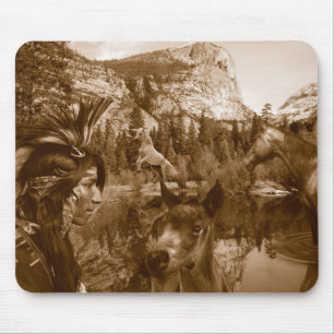 Mousepad american