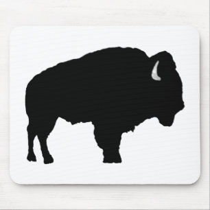 Mousepad American Bison
