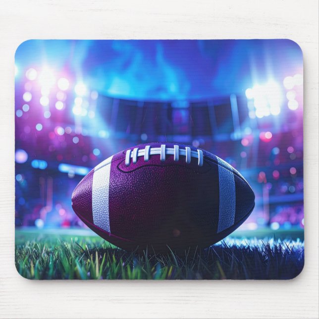 Mousepad American Futebol Super Bowl (Frente)