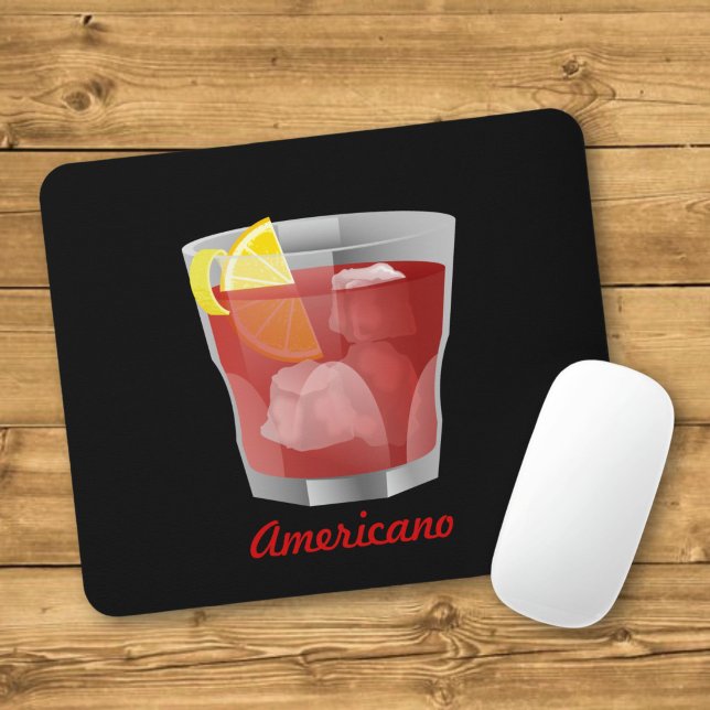 Mousepad Americano (Criador carregado)