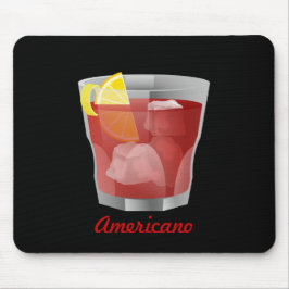 Mousepad Americano