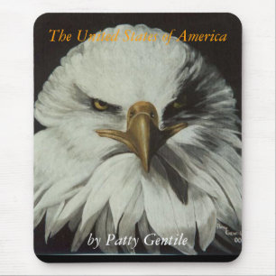 Mousepad Americano Eagle