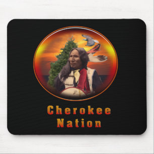 Mousepad Americano nativo