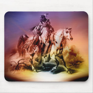 Mousepad Americano nativo