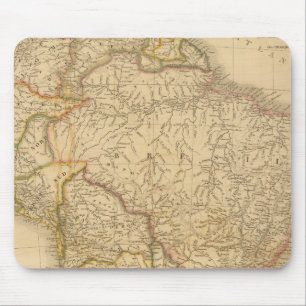 Mousepad Américas