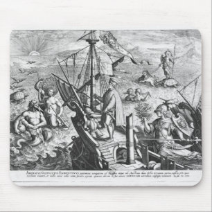 Mousepad Amerigo Vespucci