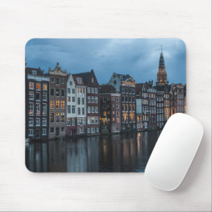 Mousepad Amesterdã
